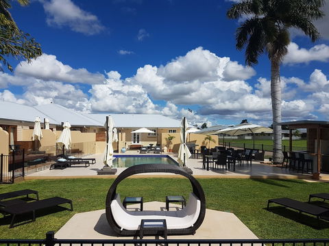 Kernow Charters Towers - Australia Accommodation 5