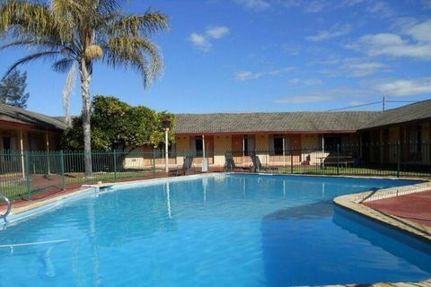 Sovereign Inn - Australia Accommodation 6