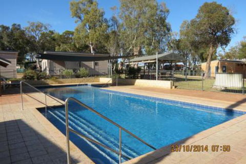 Kalbarri Tudor Holiday Park - Australia Accommodation 0