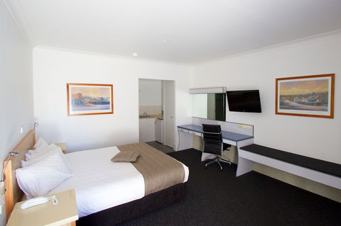 Albury Paddlesteamer Motel - Australia Accommodation 6