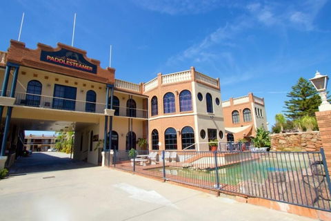 Albury Paddlesteamer Motel - Australia Accommodation 3