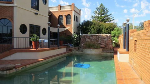 Albury Paddlesteamer Motel - Australia Accommodation 5
