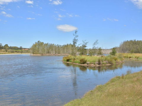 Grasmere Estate Homestead Hear The Lions Roar From Nearby Hunter Valley Zoo - Australia Accommodation 3