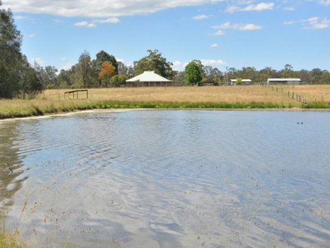 Grasmere Estate Homestead Hear The Lions Roar From Nearby Hunter Valley Zoo - Australia Accommodation 1