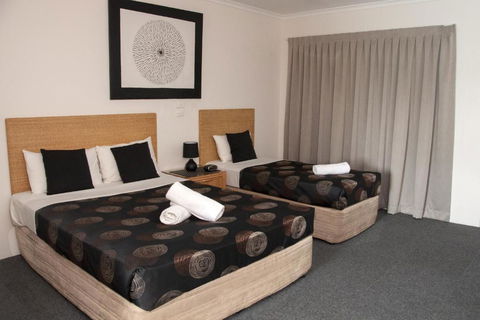 Jackaroo Motel - Australia Accommodation 1