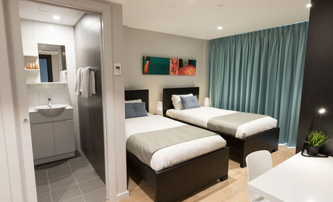 Studio 8 Residences - Adults Only - Australia Accommodation 2