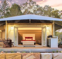 Waterfall Springs Retreat and Wildlife Sanctuary - Australia Accommodation