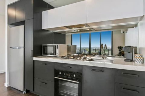 Melbourne City Apartments - Mason - Australia Accommodation 6
