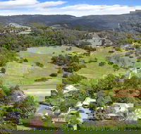 Plynlimmon The Heritage Cottage at Kurrajong - Australia Accommodation