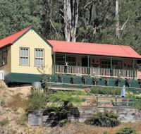 Wild Cherry Bed  Breakfast - Australia Accommodation