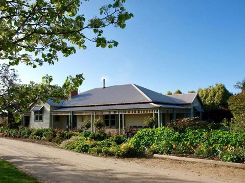 Manderley Park Farmstay B & B - Australia Accommodation 5
