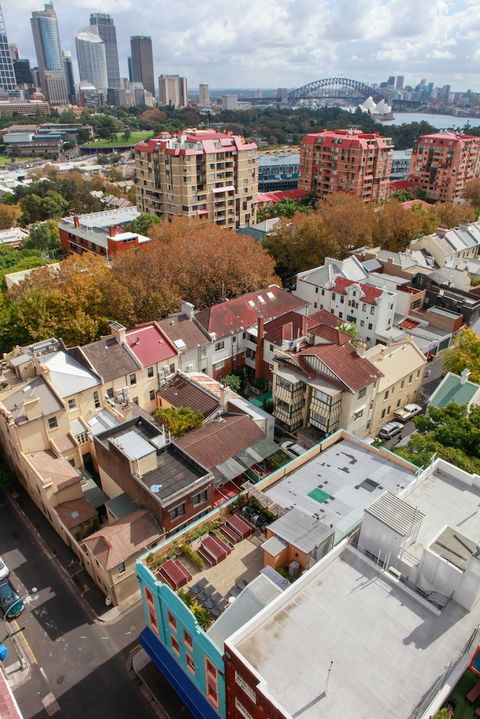 The Village Kings Cross - Hostel - Australia Accommodation 2
