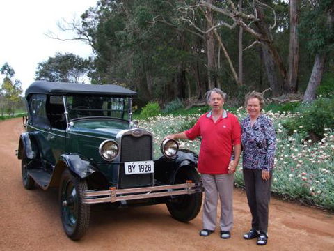 Nannup Riverview Cottage - Australia Accommodation 4