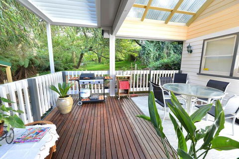 Aura Of The Dandenongs - Australia Accommodation 1