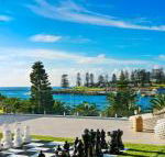 Belle Vue Penthouse at Black Beach - Australia Accommodation
