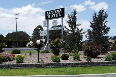 Altona Motel - Australia Accommodation 2