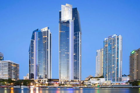 Apartment Stay Circle On Cavill - Australia Accommodation 1