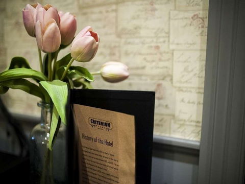 Criterion Hotel Sale - Australia Accommodation 1