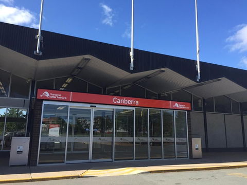 Accommodate Canberra - Waygoose St - Australia Accommodation 1