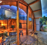 43 Degrees Bruny Island - Australia Accommodation