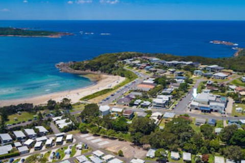 Blue View At Fingal Bay - Australia Accommodation 0