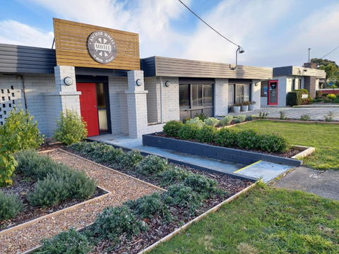 Anchor Wheel Motel - Australia Accommodation 1