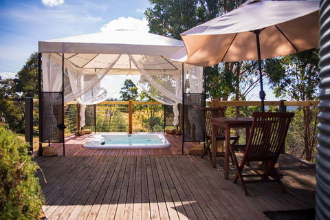 Avalon Private Spa Villa - Adults Only - Australia Accommodation 5