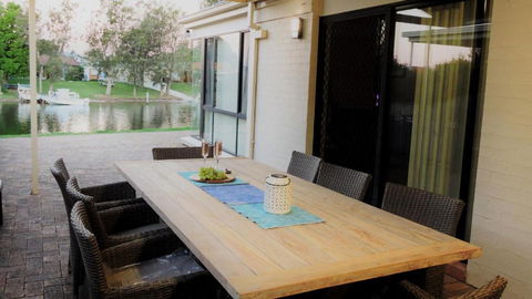 Waterfront Getaway In Sussex - Australia Accommodation 3