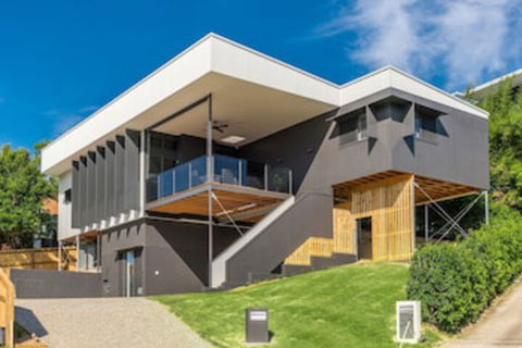 Wollumbin Haus - Australia Accommodation 0