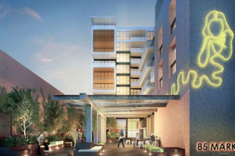 Melbourne City Apartments - Teri - Australia Accommodation 0