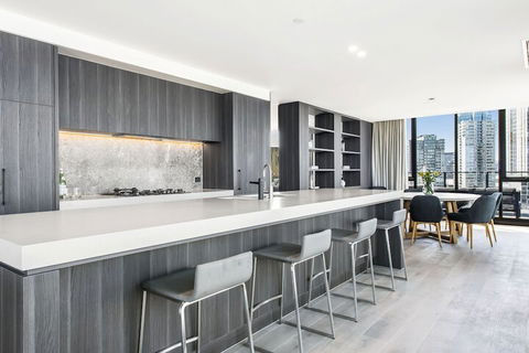 Melbourne City Apartments - Teri - Australia Accommodation 3