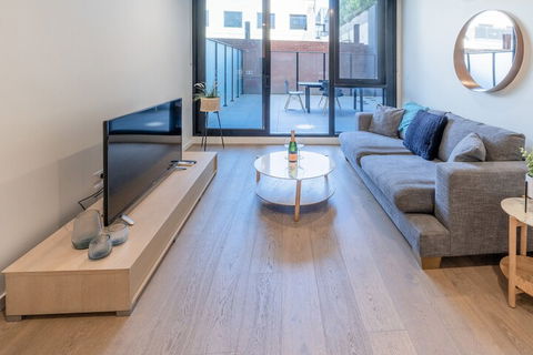 Melbourne City Apartments - Teri - Australia Accommodation 1
