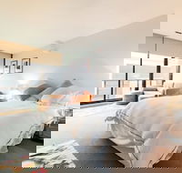 CELESTE 1BDR East Melbourne Apartment - Australia Accommodation