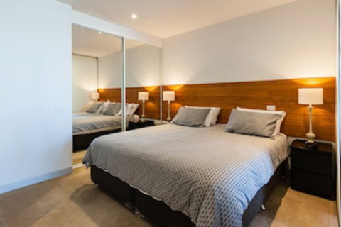 MILES, 1BDR Melbourne Apartment - Australia Accommodation 0