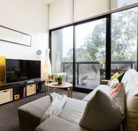 GEORGE 1BDR North Melbourne Apartment - Australia Accommodation