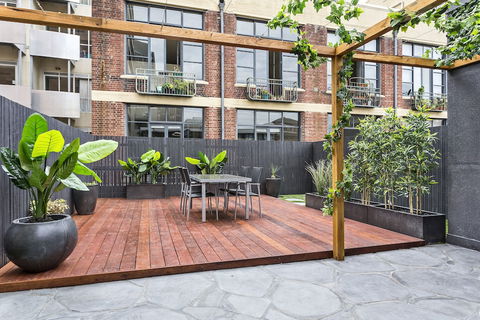 AERIN, 2BDR Melbourne Apartment - Australia Accommodation 1
