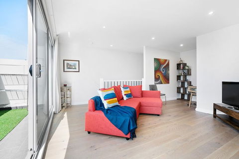 DINA, 2BDR Carlton Apartment - Australia Accommodation 1
