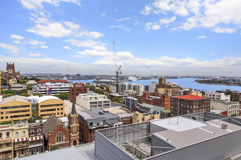 Astra Apartments Newcastle East - Australia Accommodation 6