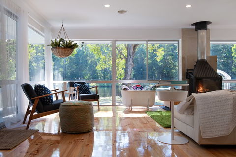 The Pond House Trentham - Australia Accommodation 3