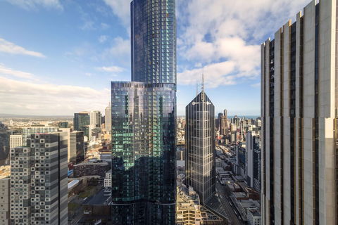 Avani Melbourne Central Residences - Australia Accommodation 0