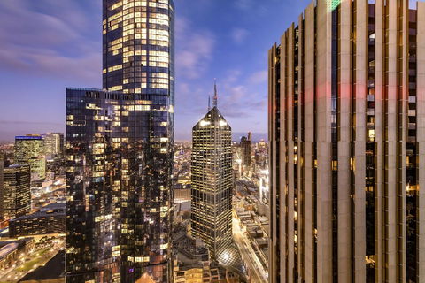 Avani Melbourne Central Residences - Australia Accommodation 3
