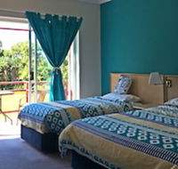 Pacific Garden Hotel - Australia Accommodation