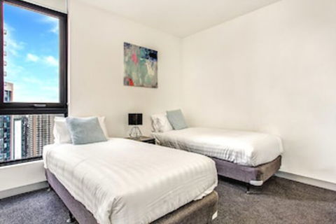 MJ Shortstay Bank Apartments - Australia Accommodation 1