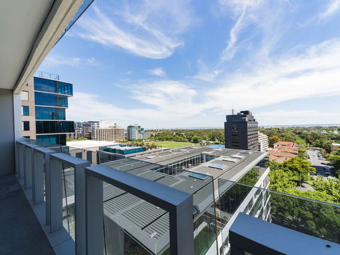 Pride Fawkner Apartments Bay-view LXII - Australia Accommodation 2