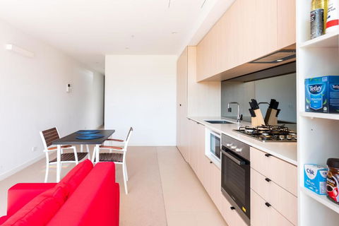 Amazing Location 1BR Apartment In Melbourne CBD - Australia Accommodation 2