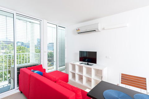 Amazing Location 1BR Apartment In Melbourne CBD - Australia Accommodation 5