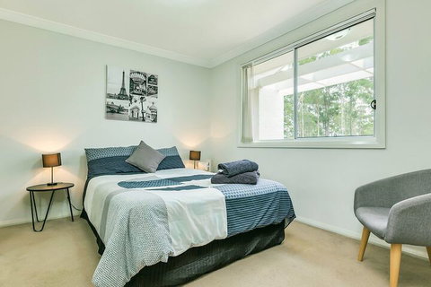 An Ideal Wine Country Getaway Villa - Australia Accommodation 5