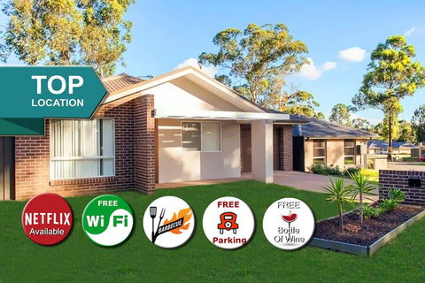 An Ideal Wine Country Getaway Villa - Australia Accommodation 2