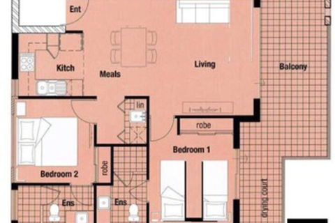 Apartment In Queens Park - Australia Accommodation 5