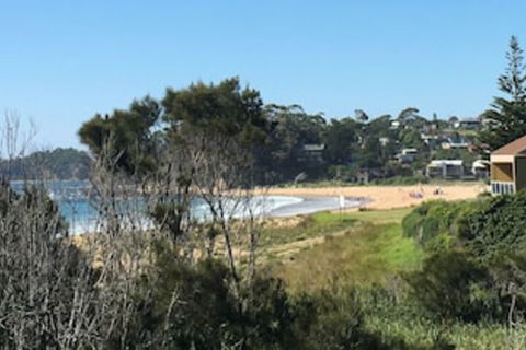 Absolute Beachfront Malua Bay - Australia Accommodation 0
